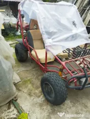 Buggy 250 CC, Prahova 