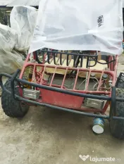 Buggy 250 CC, Prahova 