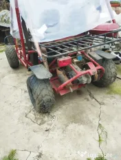 Buggy 250 CC, Prahova 