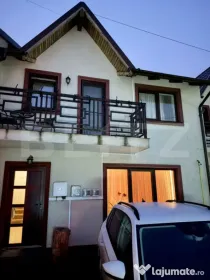 Casa Duplex, Sf ilie, Panouri solare, 97 mp utili, 4 camere