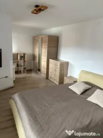 Apartament spațios 52 mp, modern, în inima orașului – l