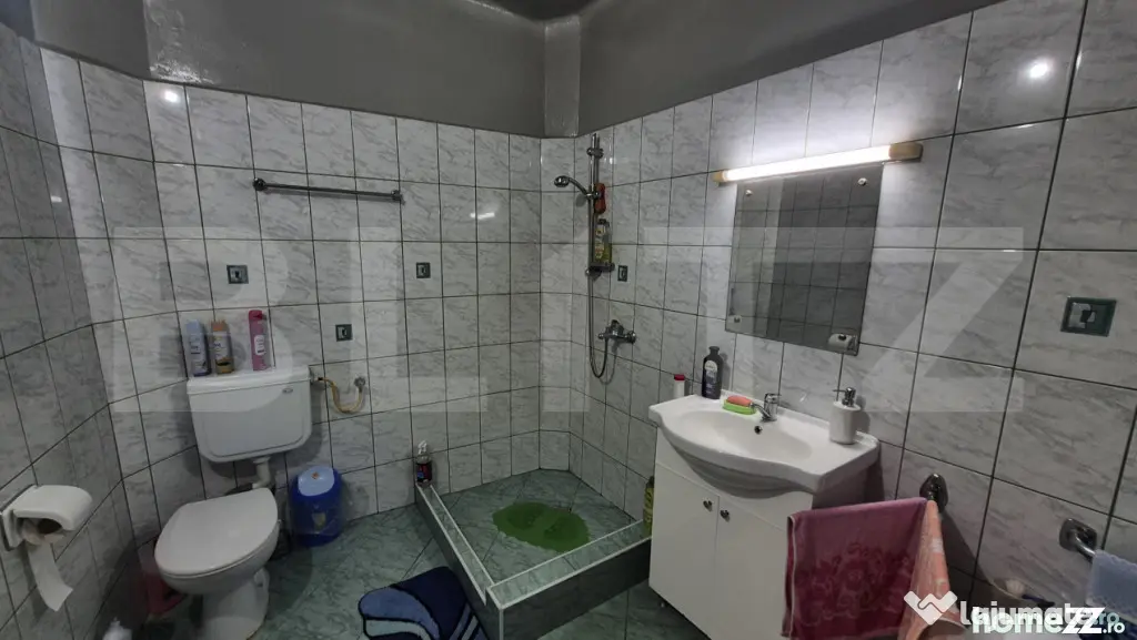 Casa 4 dormitoare, 220 mp, teren 500 mp, zona Titulescu