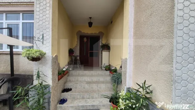 Casa 4 dormitoare, 220 mp, teren 500 mp, zona Titulescu