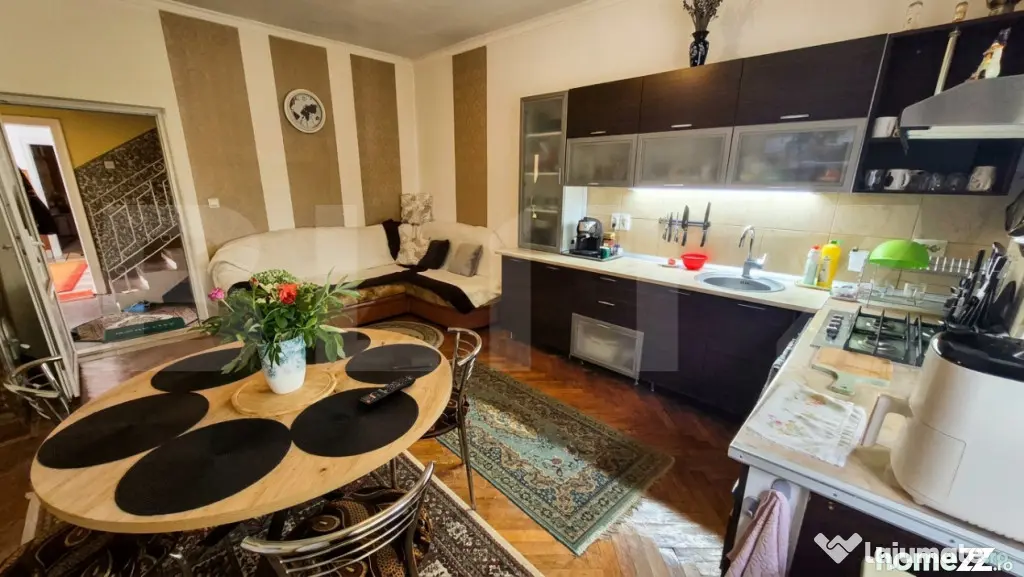 Casa 4 dormitoare, 220 mp, teren 500 mp, zona Titulescu - Satu Mare (Satu-Mare)