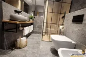 Refugiu urban lux, apartament spectaculos pe aleea pietonala 