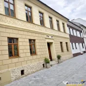 Refugiu urban lux, apartament spectaculos pe aleea pietonala 