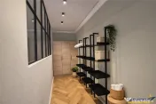 Refugiu urban lux, apartament spectaculos pe aleea pietonala 