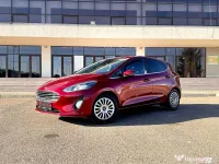 Ford Fiesta 1.0 EcoBoost Titanium 