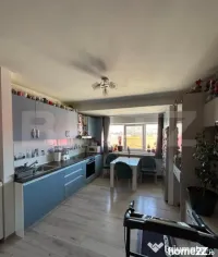 Apartament cu 2 camere, mobilat si utilat, parcare, zona Pri 