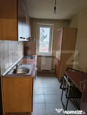 Apartament 2 camere, 48 mp, zona centrala 