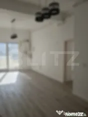 Apartament finisat decomandat cu 2 camere cu CF! 