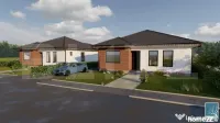Casă modernă de vânzare în Petin, 4 camere, 100 mp utili 