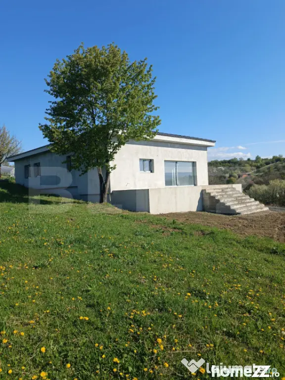 Casă parter | Livezile | Priveliște spre oraș | 125 mp ut
