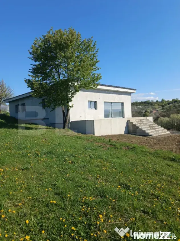 Casă parter | Livezile | Priveliște spre oraș | 125 mp ut