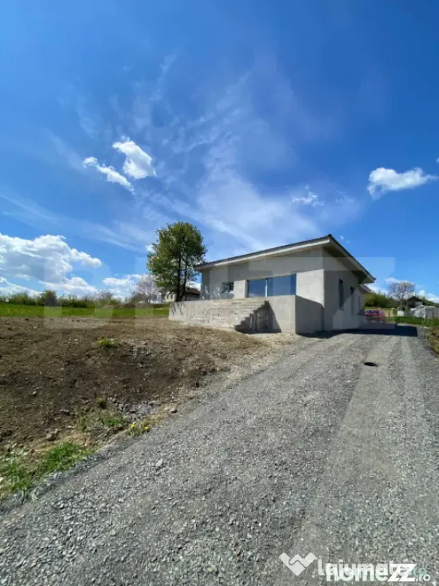 Casă parter | Livezile | Priveliște spre oraș | 125 mp ut