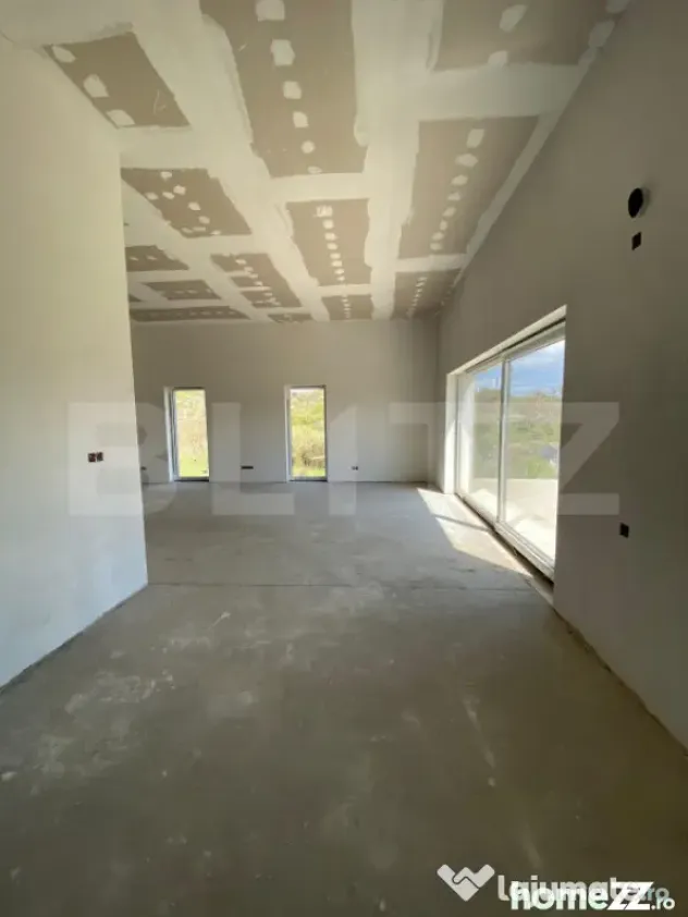 Casă parter | Livezile | Priveliște spre oraș | 125 mp ut