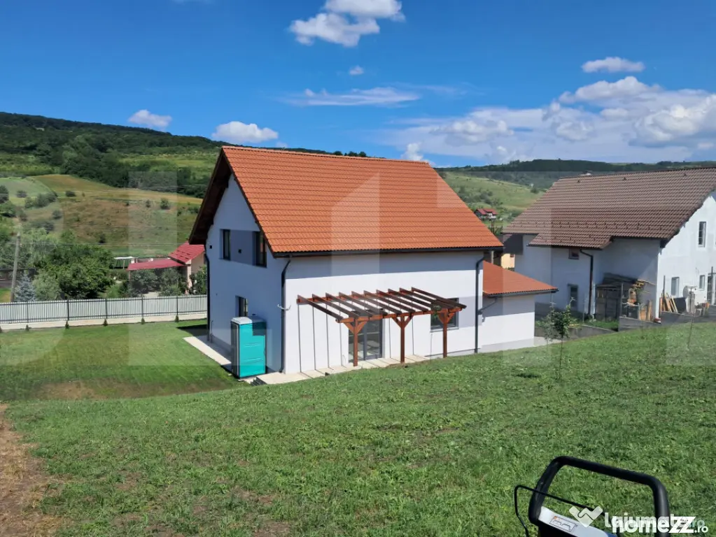 Casă unifamilială 170 mp, teren 1000 mp, Popești