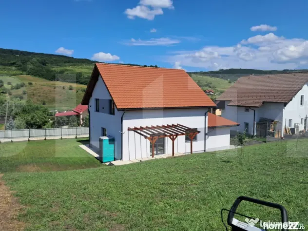 Casă unifamilială 170 mp, teren 1000 mp, Popești