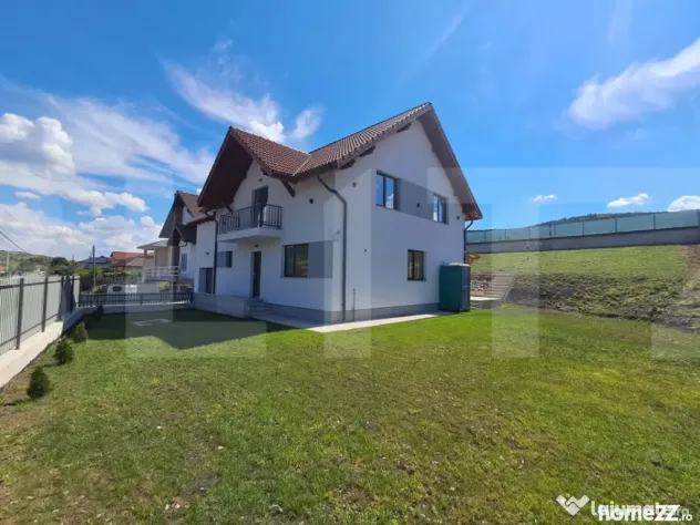 Casă unifamilială 170 mp, teren 1000 mp, Popești