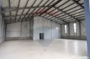 Hală industrială de închiriat – 560 mp si curte 