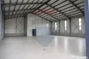 Hală industrială de închiriat – 560 mp si curte 