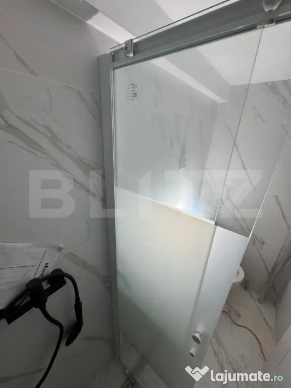 Apartament 1 camera, 27 mp, la casa, Ultracentral