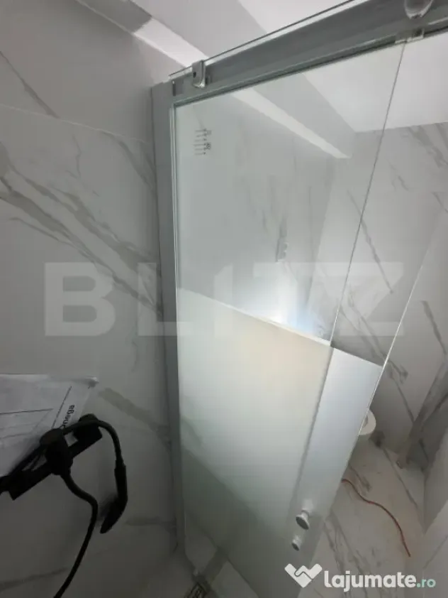 Apartament 1 camera, 27 mp, la casa, Ultracentral