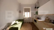 Apartament 1 camera, 27 mp, la casa, Ultracentral 