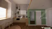Apartament 1 camera, 27 mp, la casa, Ultracentral 