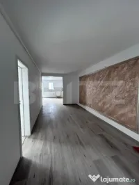 Apartament spațios, 80 mp utili + terasă 60 mp | Etaj 3 | 
