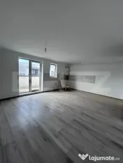 Apartament spațios, 80 mp utili + terasă 60 mp | Etaj 3 | 