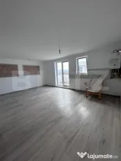 Apartament spațios, 80 mp utili + terasă 60 mp | Etaj 3 | 