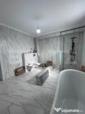 Apartament spațios, 80 mp utili + terasă 60 mp | Etaj 3 | 