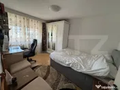 Duplex, 4 camere, 2 băi, 2 parcari balcon, zona Centrala 