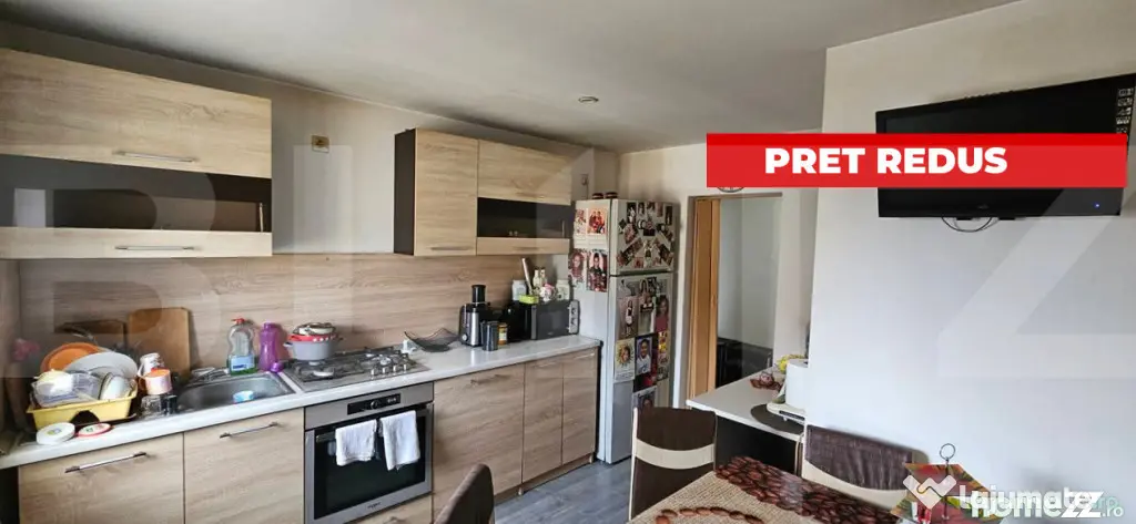 Apartament cu 3 camere la Ozun - Ozun (Covasna)