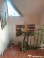 Casa finisata, mobilata, 169 mp, teren 700 mp,Somesul Rece, 