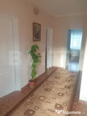 Casa finisata, mobilata, 169 mp, teren 700 mp,Somesul Rece, 