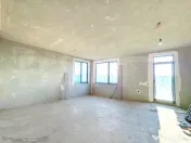 Unitatea C2 , Duplex semifinisat, zona Dambul Rotund, privel 