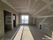 Unitatea C2 , Duplex semifinisat, zona Dambul Rotund, privel 