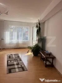 Apartament 4 camere, 105 mp | Etaj 1 | 2 balcoane mari | Obc 