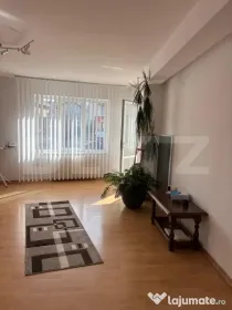 Apartament 4 camere, 105 mp | Etaj 1 | 2 balcoane mari | Obc