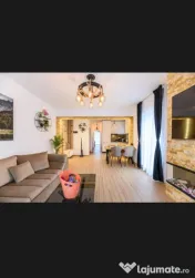 Apartament de lux 2025 | Jacuzzi, curte privată | Vedere Ca 