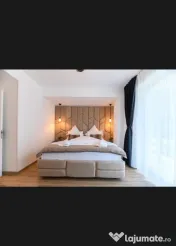 Apartament de lux 2025 | Jacuzzi, curte privată | Vedere Ca 