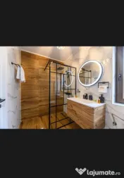 Apartament de lux 2025 | Jacuzzi, curte privată | Vedere Ca 