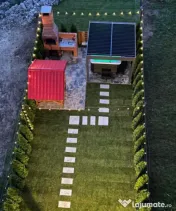 Apartament de lux 2025 | Jacuzzi, curte privată | Vedere Ca 