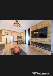 Apartament de lux 2025 | Jacuzzi, curte privată | Vedere Ca 