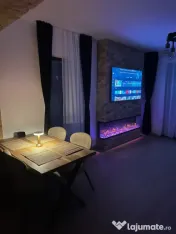 Apartament de lux 2025 | Jacuzzi, curte privată | Vedere Ca 