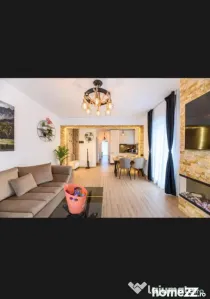 Apartament de lux 2025 | Jacuzzi, curte privată | Vedere Ca