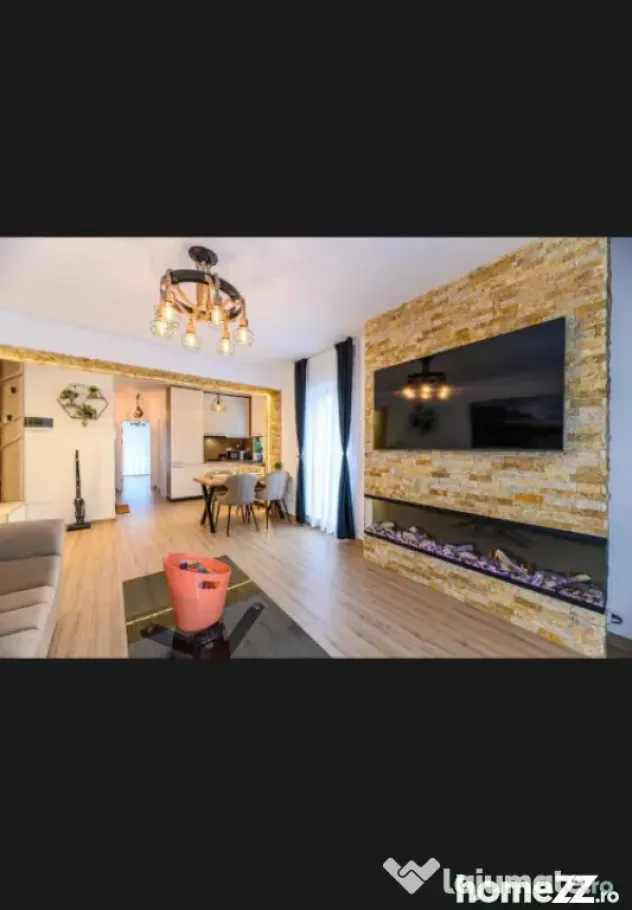 Apartament de lux 2025 | Jacuzzi, curte privată | Vedere Ca