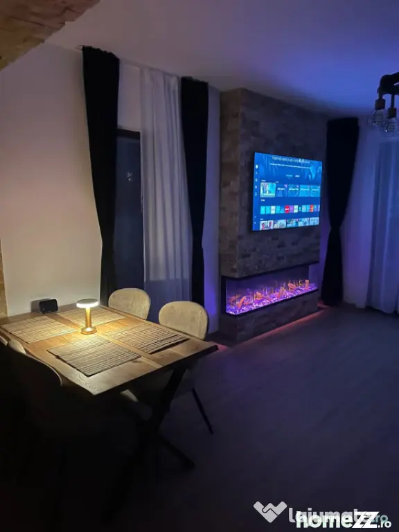 Apartament de lux 2025 | Jacuzzi, curte privată | Vedere Ca